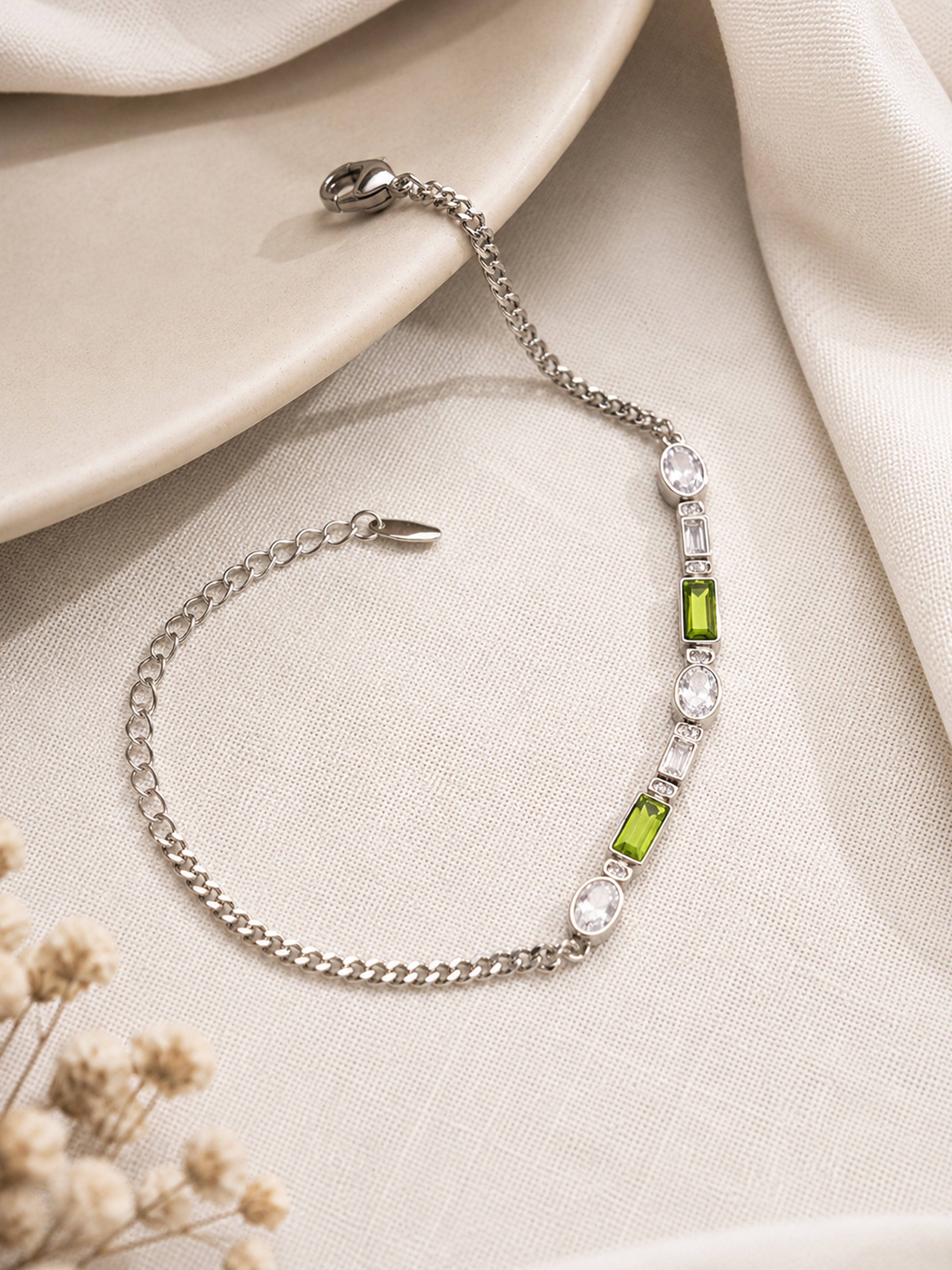 Olive Luxe Bracelet