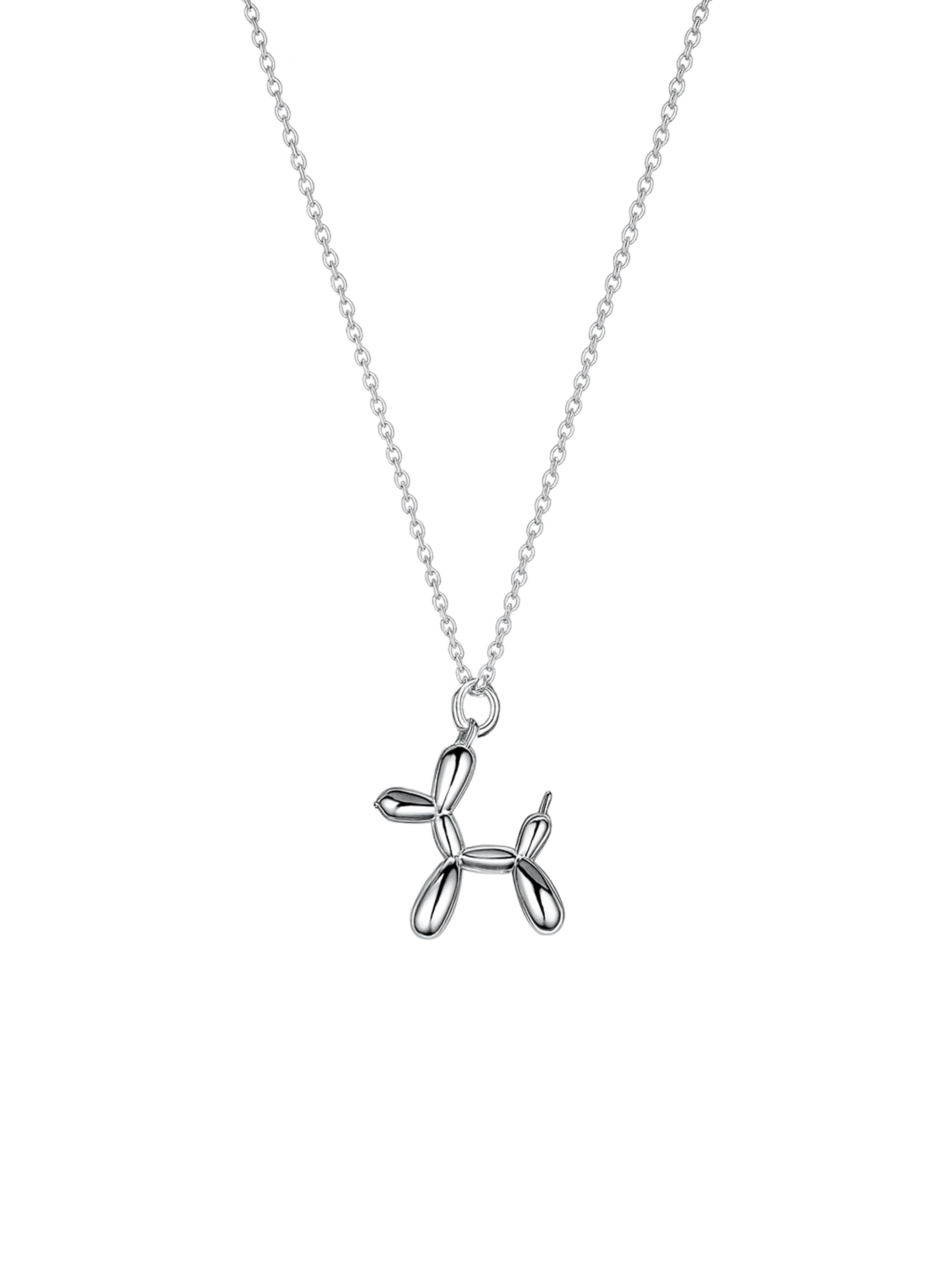 Pup Charm Pendant