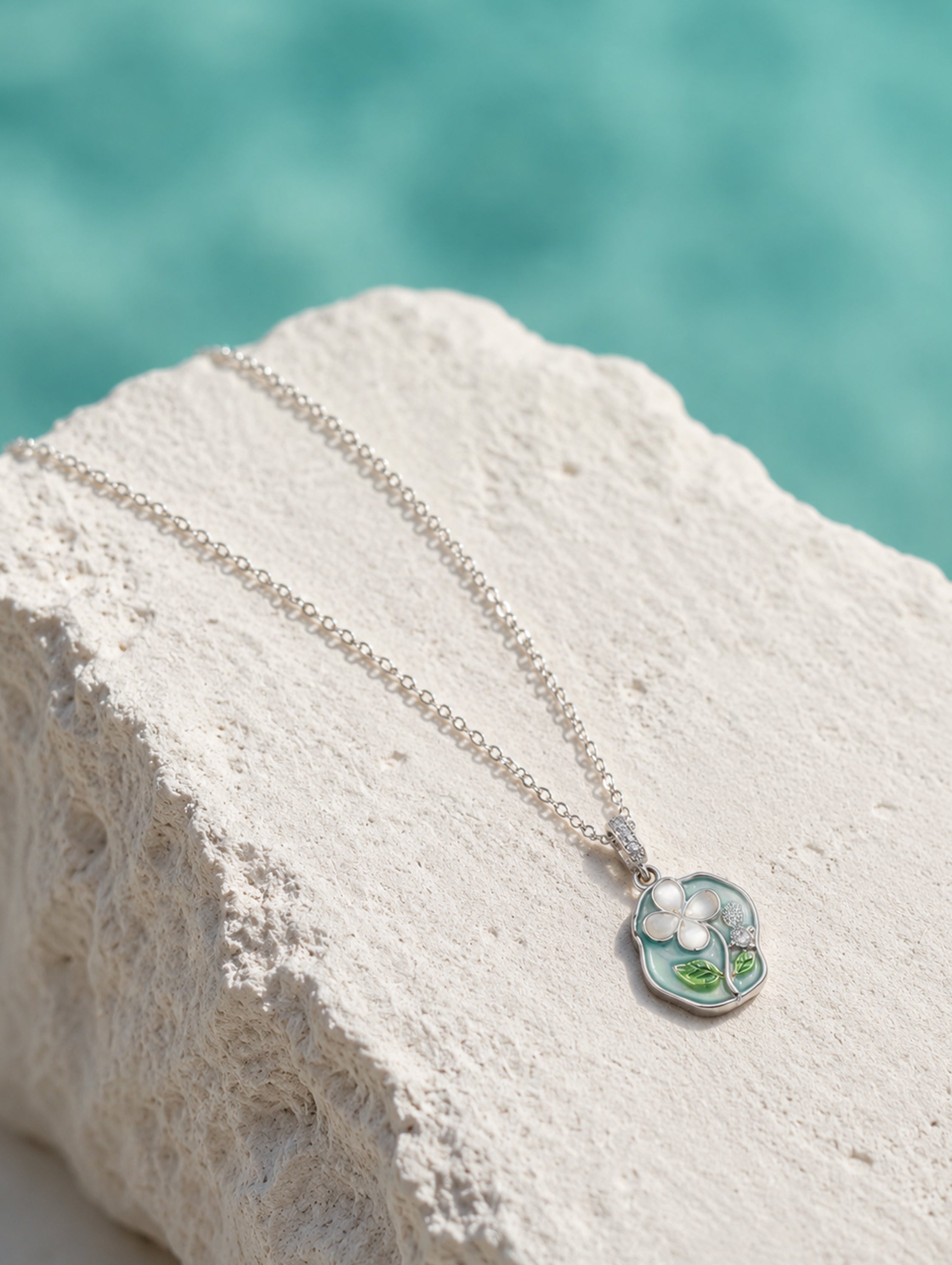 Petaline Pendant