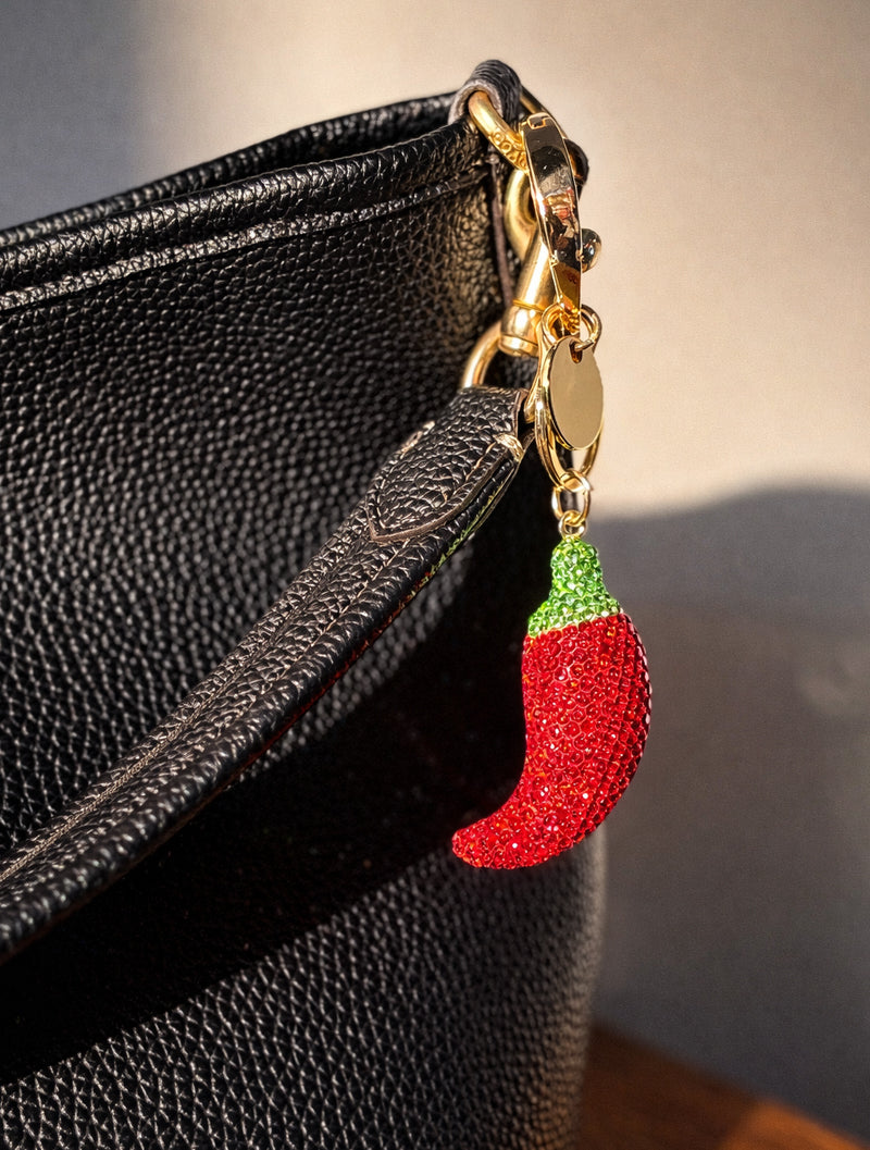Hot Chilli Keychain