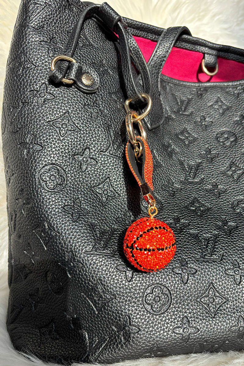 Radiant Dunk Keychain