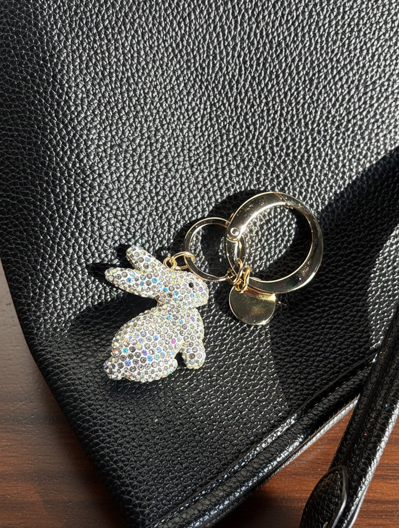 Bunny Pop Keychain