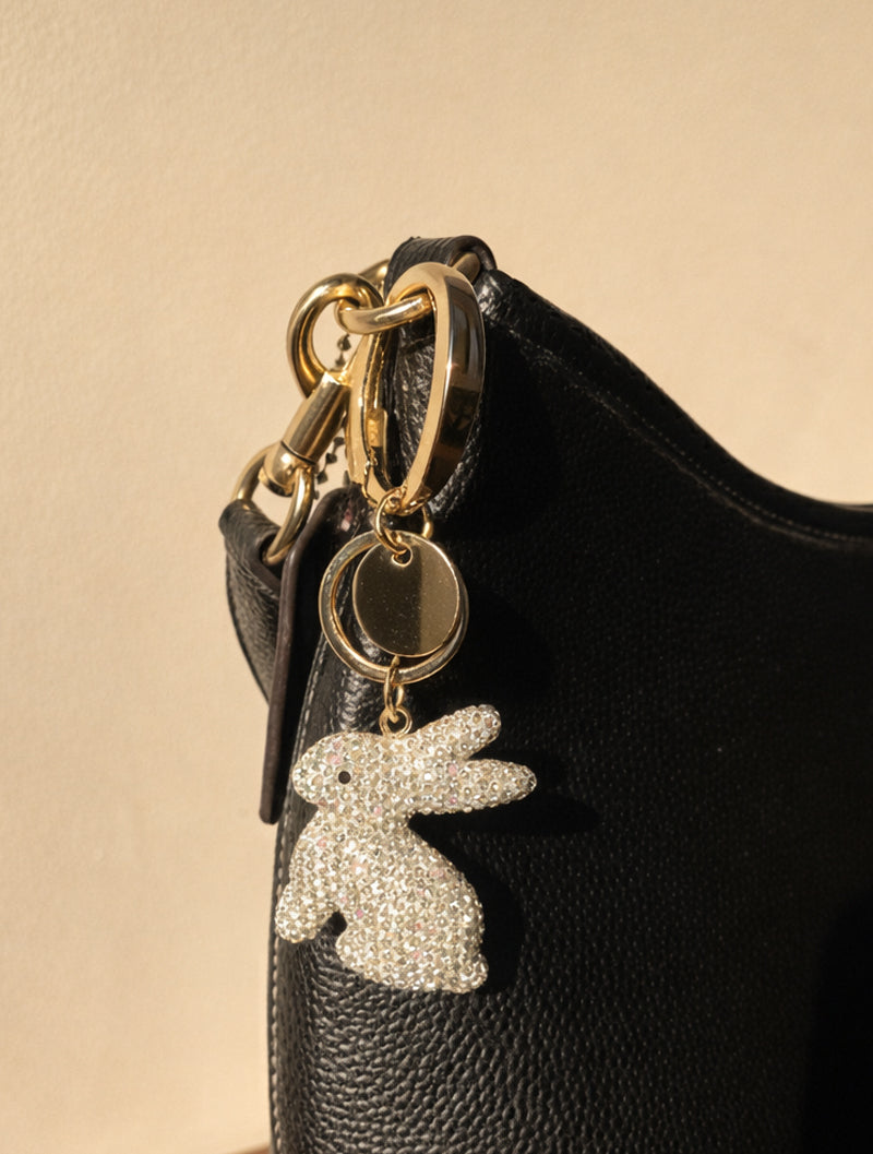 Bunny Pop Keychain