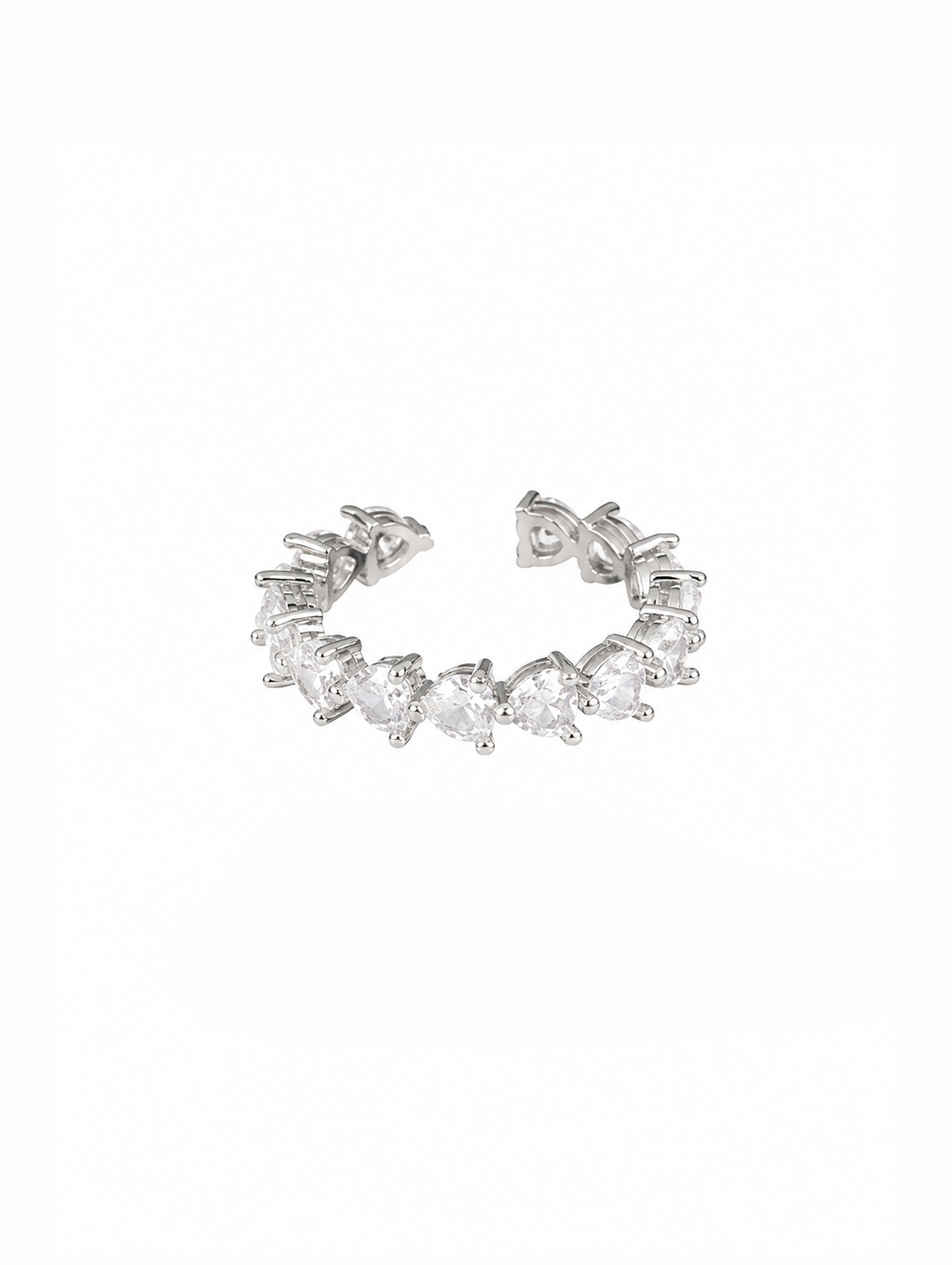 Sparkling Eternity Band